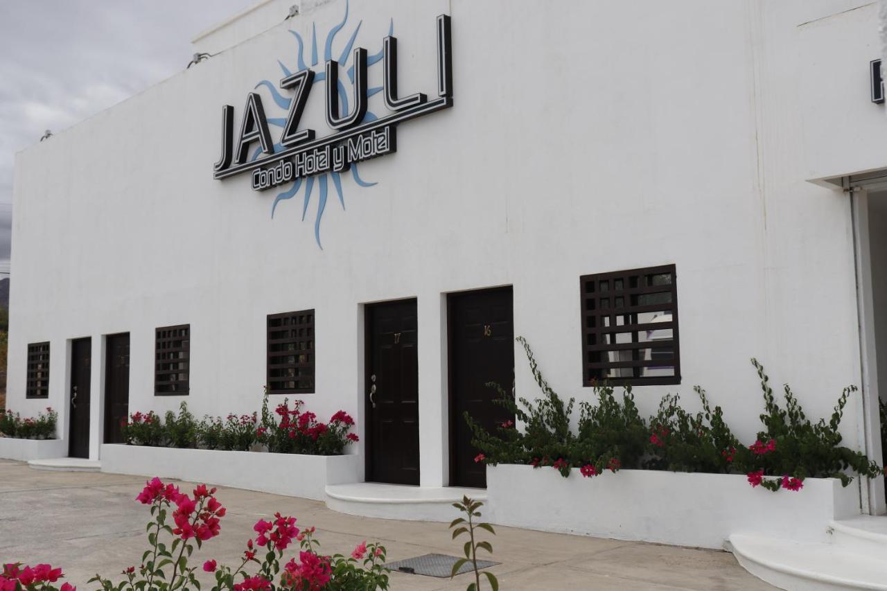 Hotel Jazuli Сан-Хосе-дель-Кабо Экстерьер фото