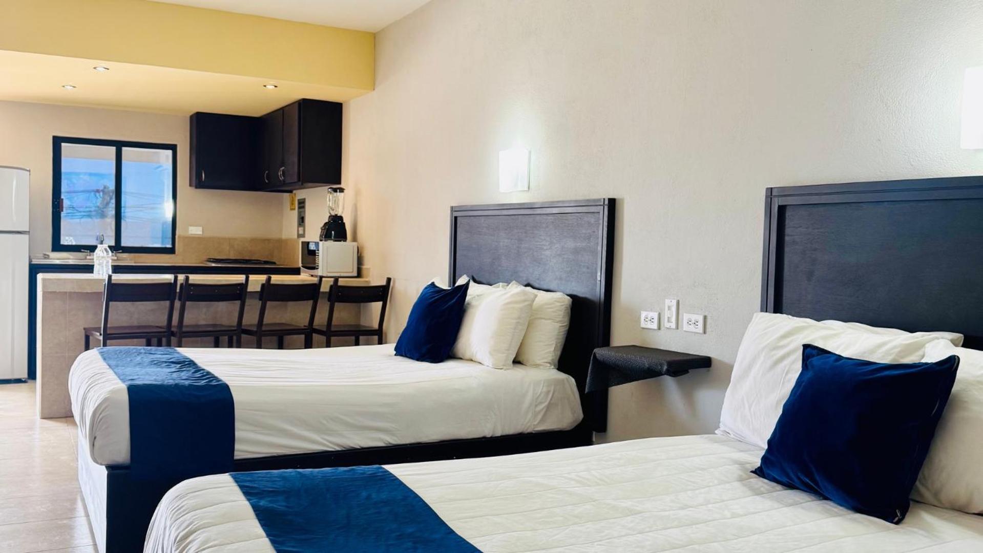 Hotel Jazuli Сан-Хосе-дель-Кабо Экстерьер фото